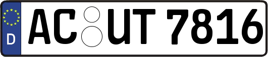 AC-UT7816