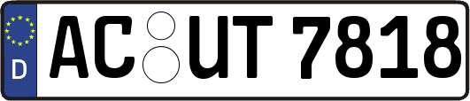 AC-UT7818