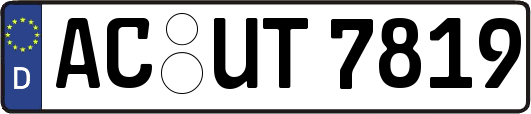 AC-UT7819