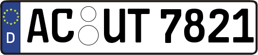 AC-UT7821