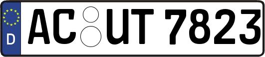 AC-UT7823