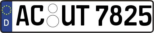 AC-UT7825