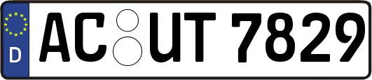 AC-UT7829