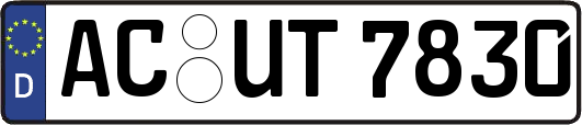 AC-UT7830
