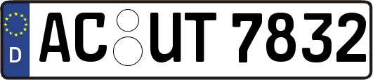 AC-UT7832