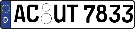 AC-UT7833
