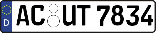 AC-UT7834
