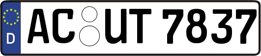 AC-UT7837