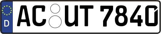 AC-UT7840
