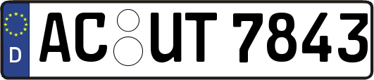 AC-UT7843