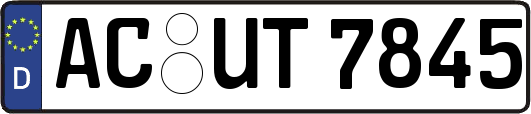 AC-UT7845
