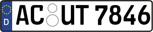 AC-UT7846