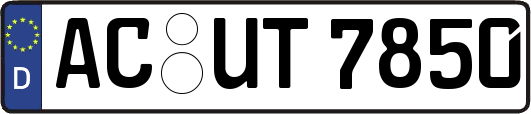 AC-UT7850