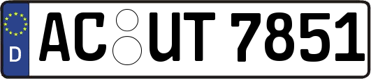 AC-UT7851