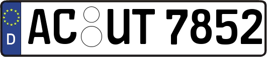 AC-UT7852
