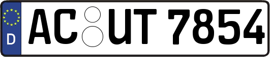 AC-UT7854