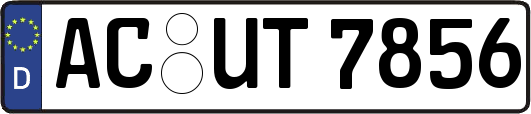 AC-UT7856