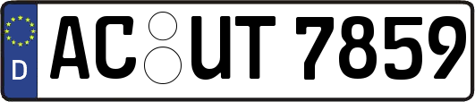 AC-UT7859