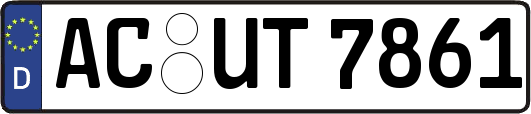 AC-UT7861