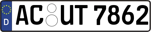 AC-UT7862