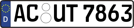 AC-UT7863