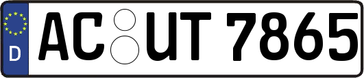 AC-UT7865