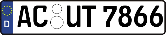 AC-UT7866