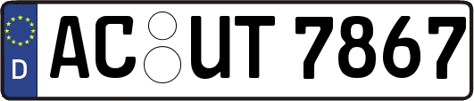 AC-UT7867