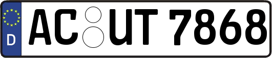 AC-UT7868