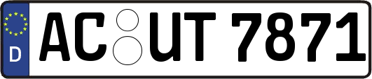 AC-UT7871