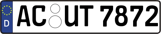 AC-UT7872