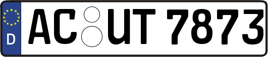 AC-UT7873
