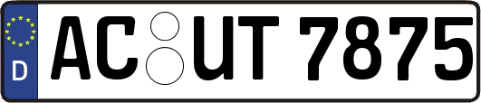 AC-UT7875