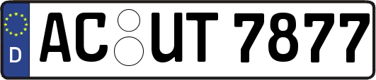AC-UT7877
