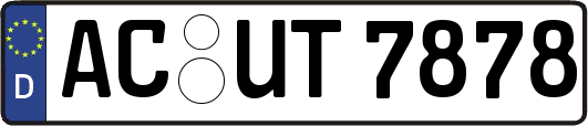AC-UT7878