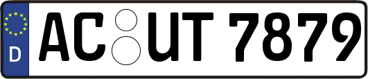 AC-UT7879