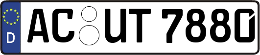 AC-UT7880