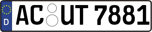 AC-UT7881