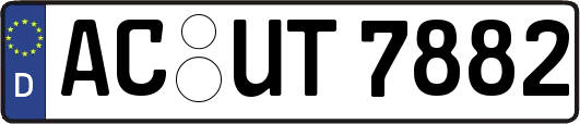 AC-UT7882