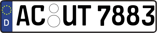 AC-UT7883
