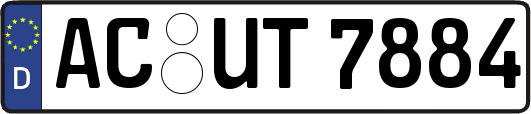 AC-UT7884