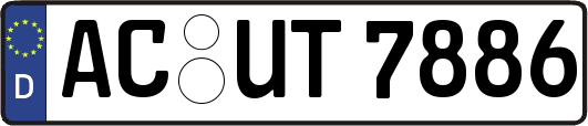 AC-UT7886
