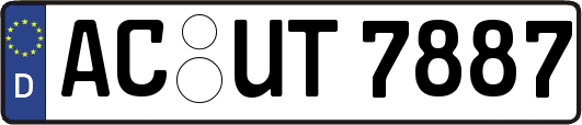 AC-UT7887