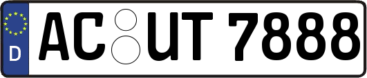 AC-UT7888
