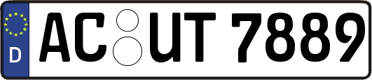AC-UT7889