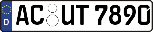 AC-UT7890