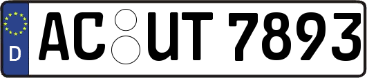 AC-UT7893