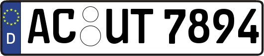 AC-UT7894