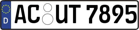AC-UT7895