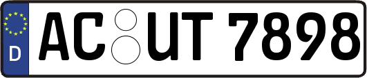 AC-UT7898